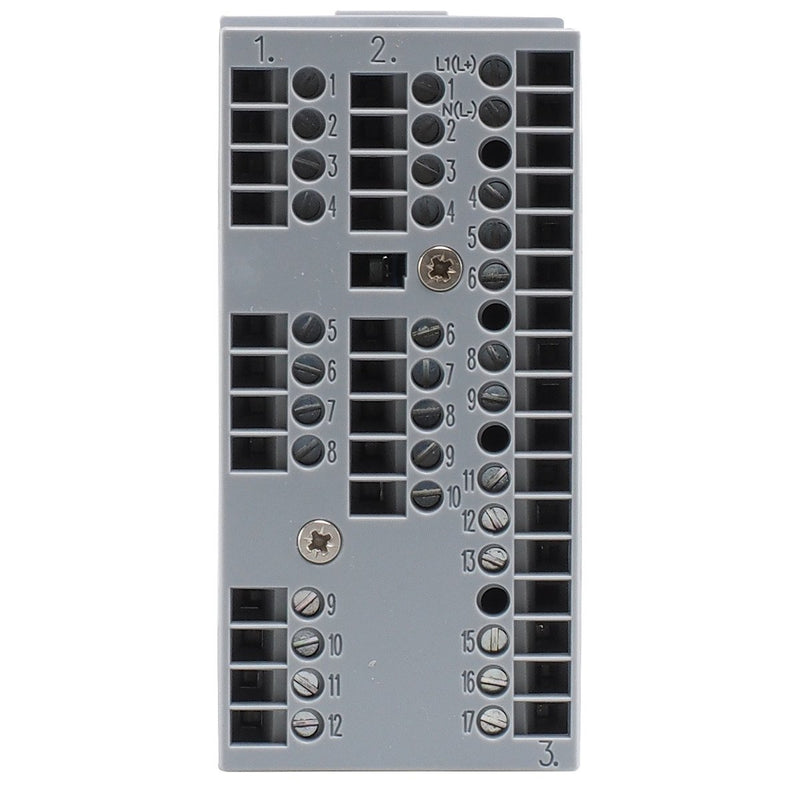 Jumo - Temperaturüberwachungsgerät Kompaktregler 00464120 48x96mm,AC110-240V