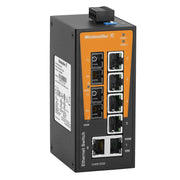 Weidmüller - Netzwerk Switch Schalter IE-SW-BL08T-6TX-2SCS unmanag.FastEthernet