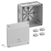 Spelsberg - Dose, Gehäuse für Montage auf der Wand/Decke Abzweigkasten Abox Pro 100-L