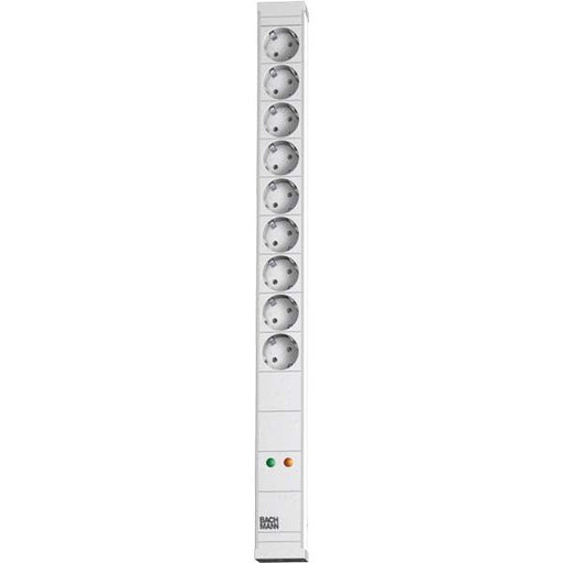 Bachmann - Power distribution unit (PDU) Steckdosenleiste 9f. 333.011 Gerätevollschutz