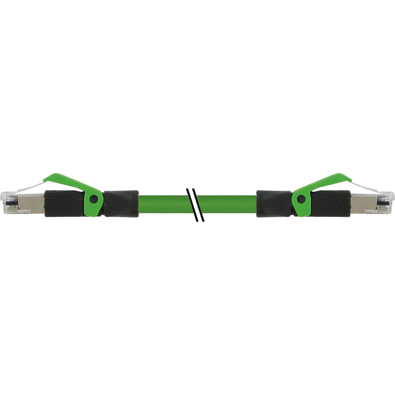 Murrelektronik - Patchkabel Kupfer Industrie Steckverbinder 7000-74301-7961000 RJ45/RJ45 gerade