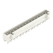 WAGO - Leiterplattensteckverbinder THT-Stiftleiste Lötstift 721-174/046-000 1,2x1,2,gerade,lgr − 50 Stück