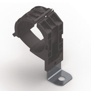 HellermannTyton - Befestigungsschelle für Kabel/Rohre Befestigungselement 151-01667(160) 167,2x34,9 mm − 160 Stück