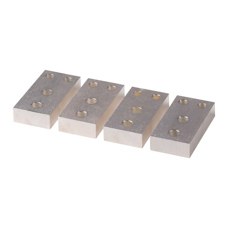 Eaton - Phasen-Anschlussverbreiterung Modulplatte 2-Loch NZM4-4-XKM2S-1600 1600A senkrecht