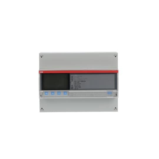 ABB Stotz S&J - Elektrizitätszähler Messwandlerzähler A44 352-100 RS485