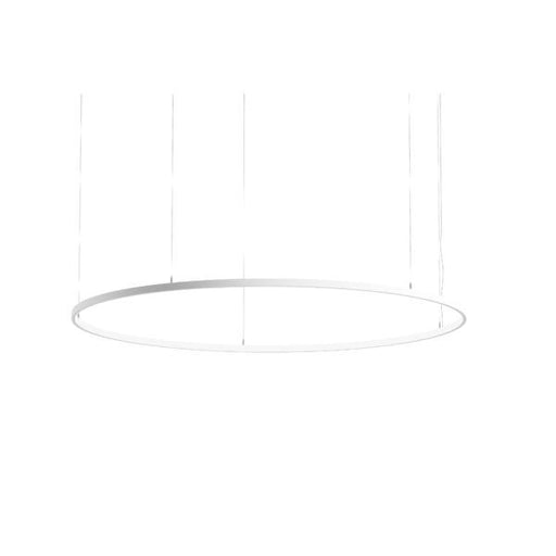 Brumberg Leuchten - Pendelleuchte LED-Pendel-Ringleuchte 84034174MT 4000K, Matter