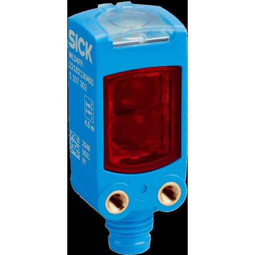 Sick - Lichttaster mit Hintergrundausblendung Miniatur-Lichtschranke WTB4FP221611#1122374