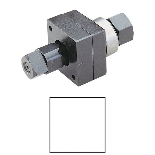 Klauke - Blechlocher Quadratlocher 50115723