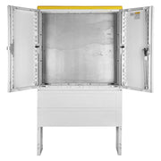 GSAB Elektrotechnik - Gehäuse/Schaltschrank (leer) Normkabelverteilerschrank 2S1100M-St