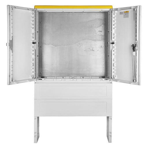 GSAB Elektrotechnik - Gehäuse/Schaltschrank (leer) Normkabelverteilerschrank 2S1100M-St