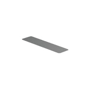 Weidmüller - Kennzeichnungsmaterial Gerätemarkierer, Etikett CC 15/60 MM SW 15x60mm schwarz − 450 Stück