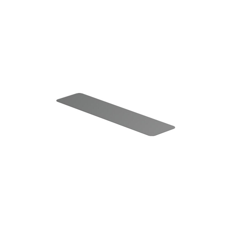 Weidmüller - Kennzeichnungsmaterial Gerätemarkierer, Etikett CC 15/60 MM SW 15x60mm schwarz − 450 Stück