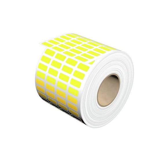 Weidmüller - Kennzeichnungsmaterial Gerätemarkierer, Etikett THM MT30X 16/7 GE 16x7mm ge selbstkleb