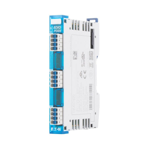Eaton - Feldbus, Dez. Peripherie - Digitales Ein-/Ausgangs-Modul digitales Ein- und Ausgabe XN-322-8DIO-PD05 24V DC