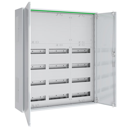 ABN - Gehäuse/Schaltschrank (leer) Wandgehäuse IP44 ABNRS306K02 bestückt