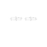 RP-Technik - Hinweisleuchte Sicherheitsleuchte KBU413WL EB 3h, Wireless