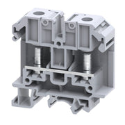 Weidmüller - Durchgangs-Reihenklemme Klemme SRL 6 Bolzenansch.,35mm² − 50 Stück