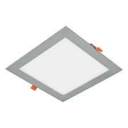 EVN Lichttechnik - Decken-/Wandleuchte LED Einbau Panel LPQ 223 501 21W 350mA 4000K