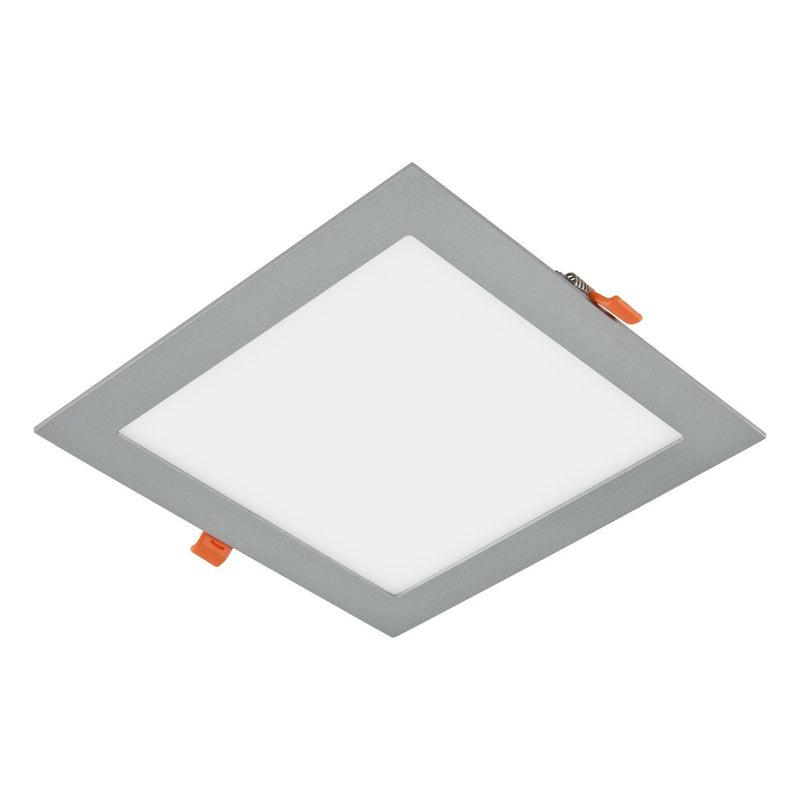 EVN Lichttechnik - Decken-/Wandleuchte LED Einbau Panel LPQ 223 501 21W 350mA 4000K