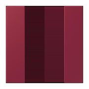 Jung - Abdeckung/Bedienelement für Installationsschalterprogramme Tastensatz 1fach LC 501 TSA 255 le rubis