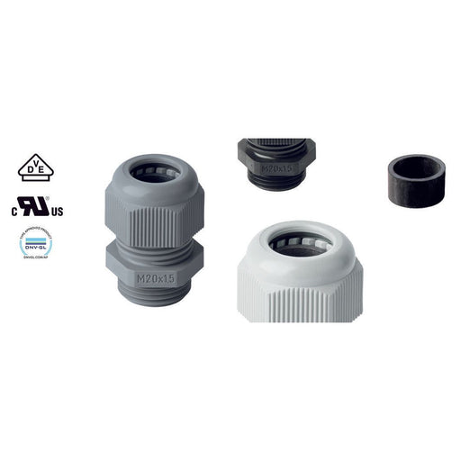Jacob - Kabelverschraubung 50.616 PA 7001 PA M16x1,5
