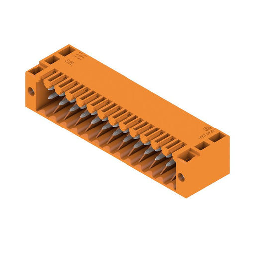Weidmüller - Leiterplattensteckverbinder Verbinder 3.50mm S2L 3.50/#1728570000 − 30 Stück