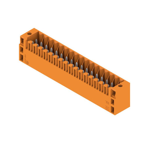 Weidmüller - Leiterplattensteckverbinder Verbinder 3.50mm S2L 3.50/#1729570000 − 24 Stück