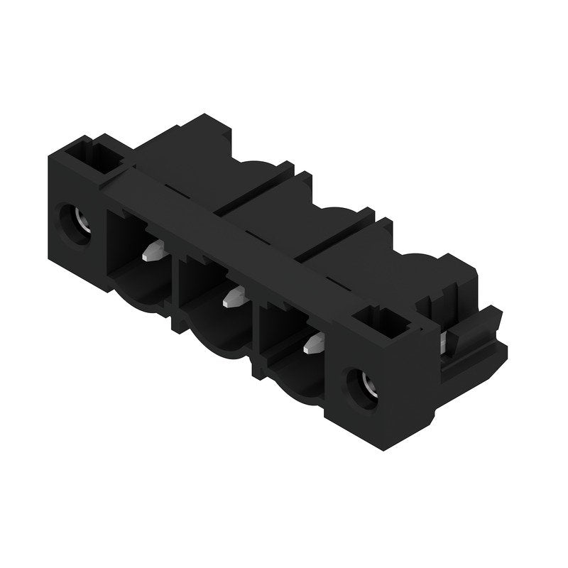 Weidmüller - Leiterplattensteckverbinder Verbinder 7.62mm SL 7.62HP#1095930000 − 54 Stück