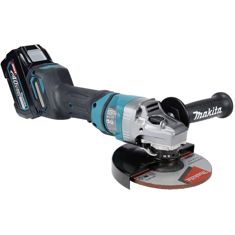 Makita - Winkelschleifer (Akku) Akku-Winkelschleifer GA051GZ 40V max