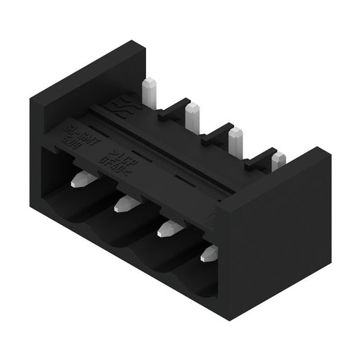Weidmüller - Leiterplattensteckverbinder Verbinder 5.08mm SL-SMT 5.#1877610000  − 335 Stück