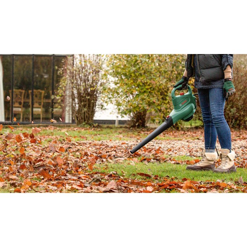 Bosch - Saugbläser (elektrisch) Gartensauger 06008B1002 GardenTidy 2300