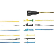 Gossen Metrawatt - Zubehör/Ersatzteile für Prüf- und Messgeräte (Elektro) Kabel-Set KS13 Anschluß Prüfgeräte