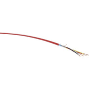 Klimaprime - Daten- und Kommunikationskabel JHSTH 2x2x0,8rt Eca R100 JHSTH 2x2x0,8rt Eca Fernmelde halogenfr. − 100 Meter