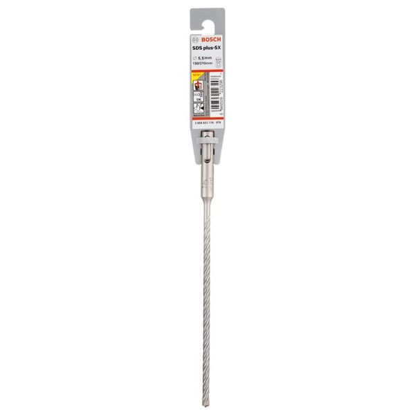 Bosch - Bohrer PRO SDS plus-5X 2608833776 Hammerbohrer 5,5 x