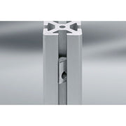 Item - Gleitmutter Nutenstein 8 0.0.026.18 verzinkt, Stahl M8