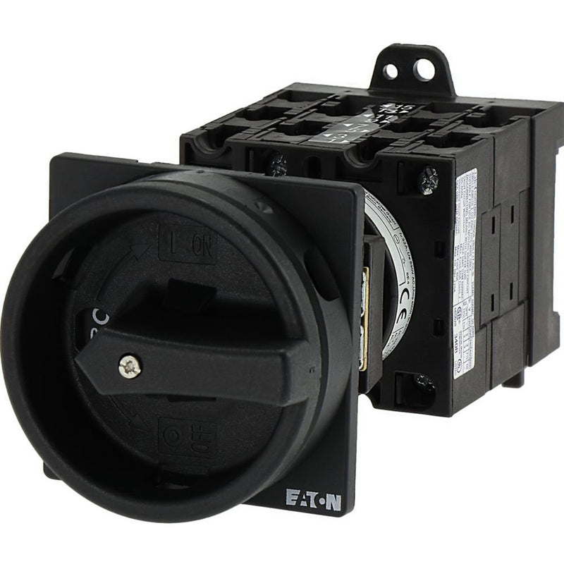 Eaton - Lasttrennschalter Hauptschalter 8polig 32A T3-4-8344/V/SVB-SW Zwischenbau