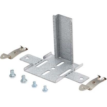 Mennekes - Zubehör/Ersatzteile für CEE-Steckvorrichtungen (IEC 60309) AMAXX Winkeladapter 25058 Hutschiene