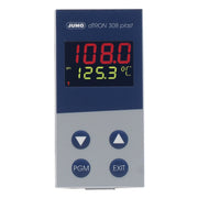 Jumo - Temperaturüberwachungsgerät Kompaktregler 00464120 48x96mm,AC110-240V