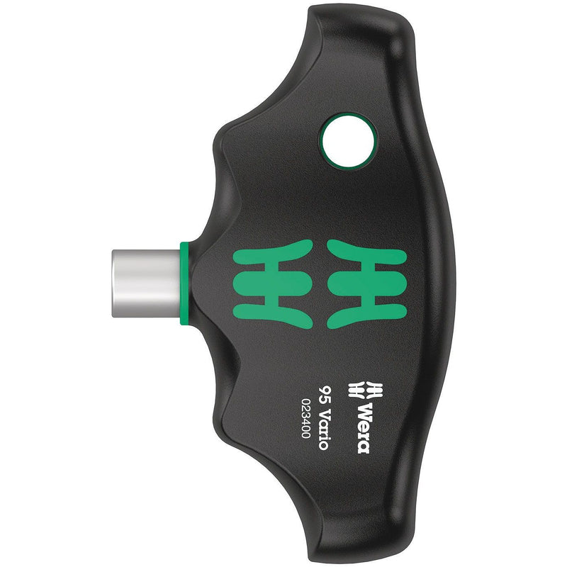 Wera - Bit-Schraubendreher Quergriff-Handhalter 05023400001 für Vario-Klingen