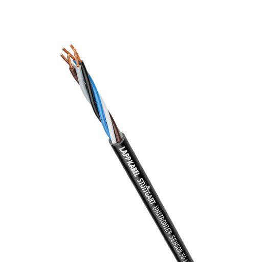 Lapp Kabel&Leitung - Daten- und Kommunikationskabel UNITRONIC SENSOR FD 7038893/2500 Lif9Y11Y 5X0,34 − 2500 Meter