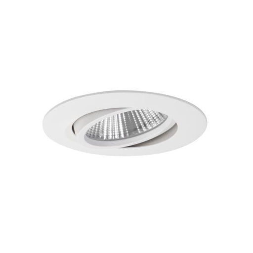Brumberg Leuchten - Downlight/Strahler/Flutlicht LED-Einbaustrahler 350 mA 12494173 3000K, rund, ws