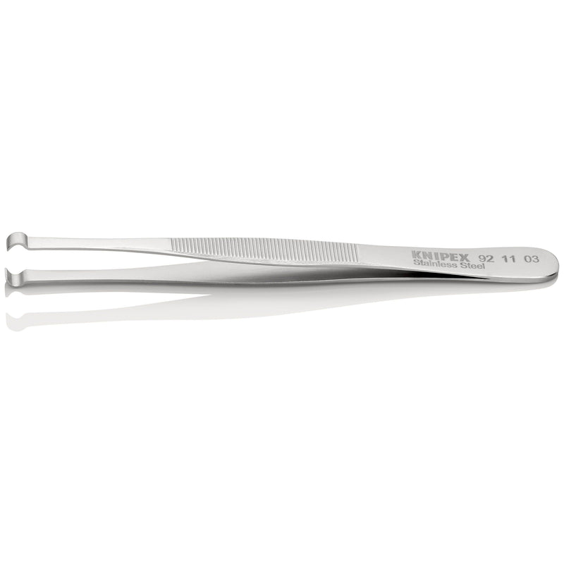 Knipex - Pinzette Positionierpinzette 92 11 03 − 1 Stück