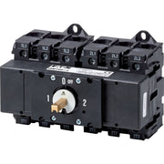 Eaton - Lasttrennschalter Umschalter QM 100A QM100/3 2x3-polig 6mm