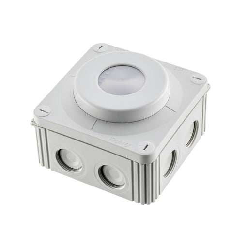 Pracht - Elektrisches Zubehör/Ersatzteile für Leuchten Tageslicht/Bewegungssensor XLS CCS HRO − 1 Stück by Pracht
