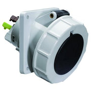 Bals Elektrotech - CEE-Anbausteckdose (IEC 60309) Anbausteckdose geneigt 32A 12931 4p 500V 7h IP67