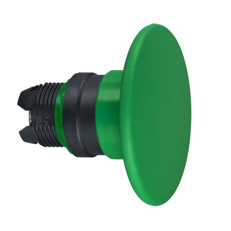 Schneider Electric - Frontelement für Pilztaster Pilzdrucktaster ZB5AR3 D=60 gn