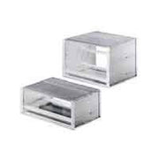 Heitec - Komponente für den Ausbau (Schaltschrank) Baugruppenträger Vario 3684.130 EMV BP 3HE/84TE/345