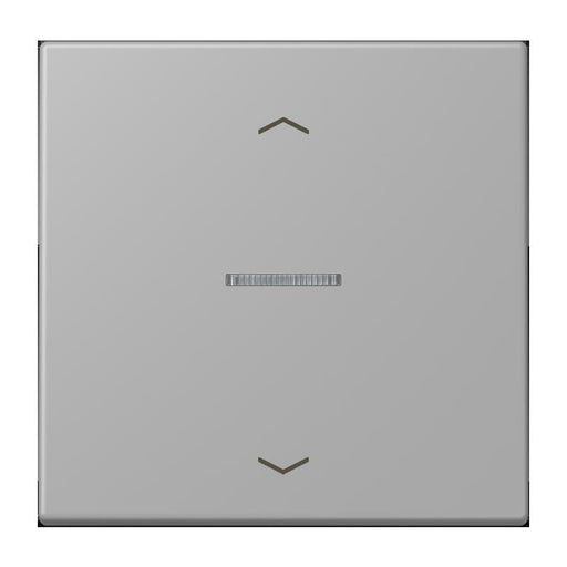 Jung - Bedienelement intelligent Taster 1fach BT LC 17101 P 204 Dugris moyen