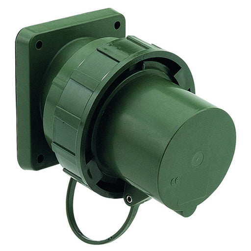Bals Elektrotech - CEE-Gerätestecker (IEC 60309) Gerätestecker 63A 5p 400V 2704 6h IP67