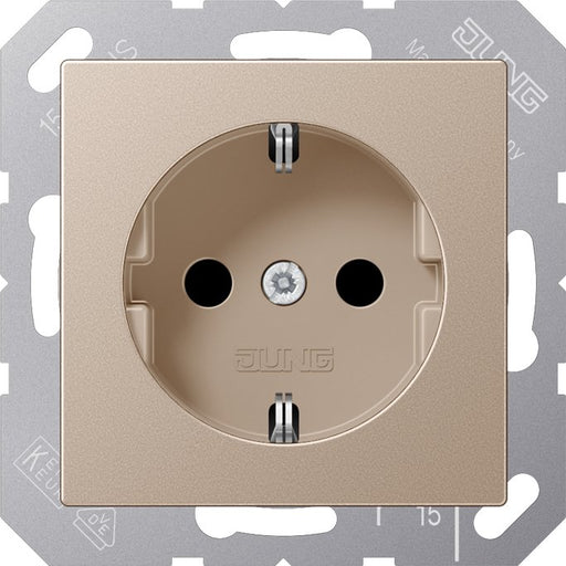 Jung - Steckdose SCHUKO-Steckdose A 1520 CH 16A 250V